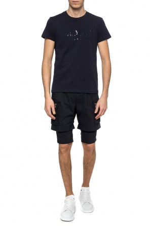 Holographical printed t-shirt, zdjęcie 2 Holographical printed t-shirt od Balmain